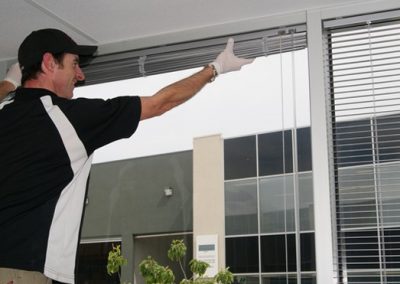 Reparação de Estores