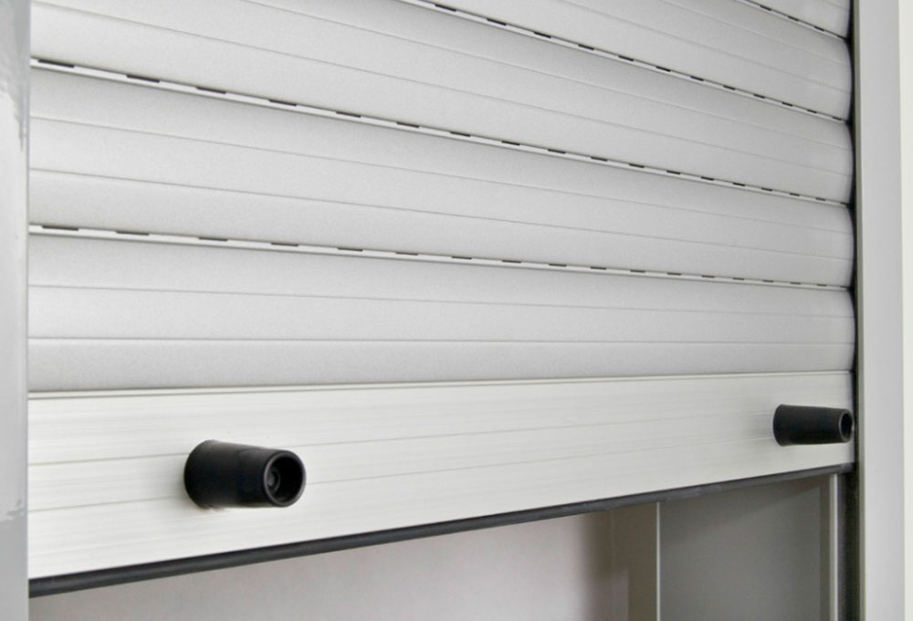 Estores Termicos de aluminio