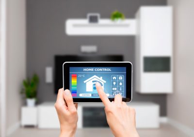 Domótica para Estores